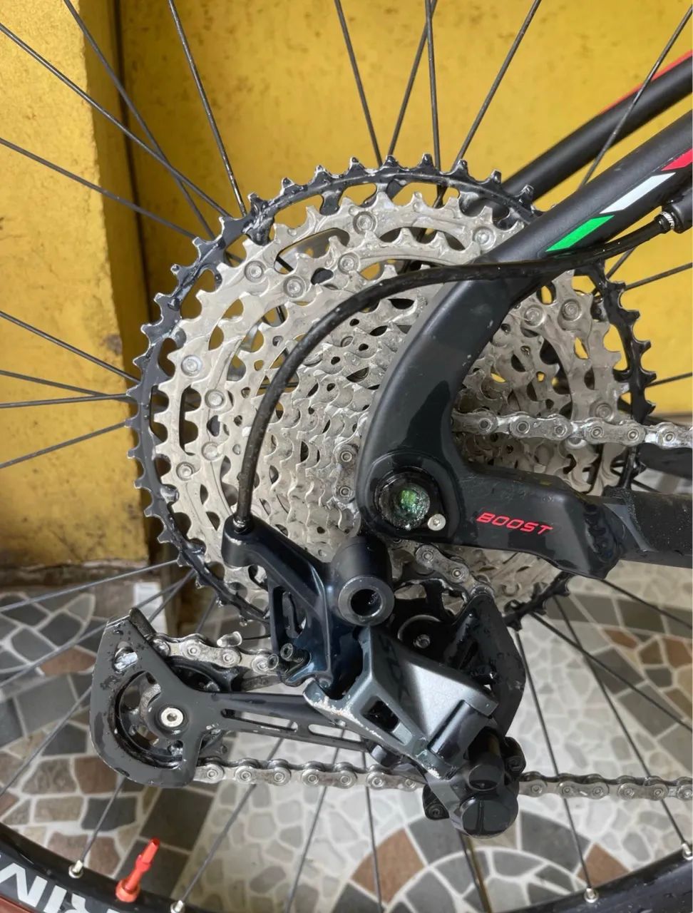 MTB OGGI 7.4 Aro 29  - Foto 5