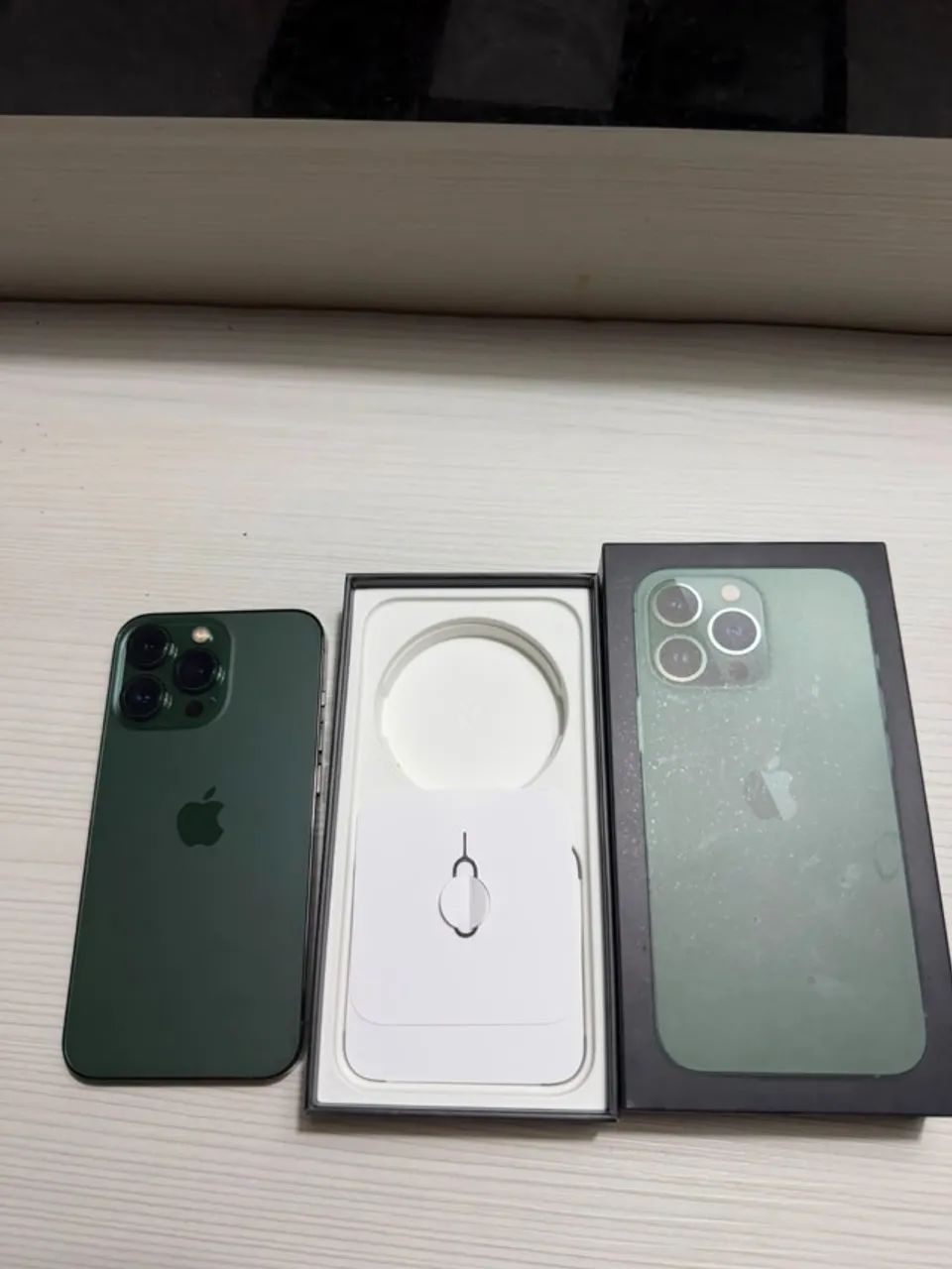 Iphone 13- verde - Foto 3