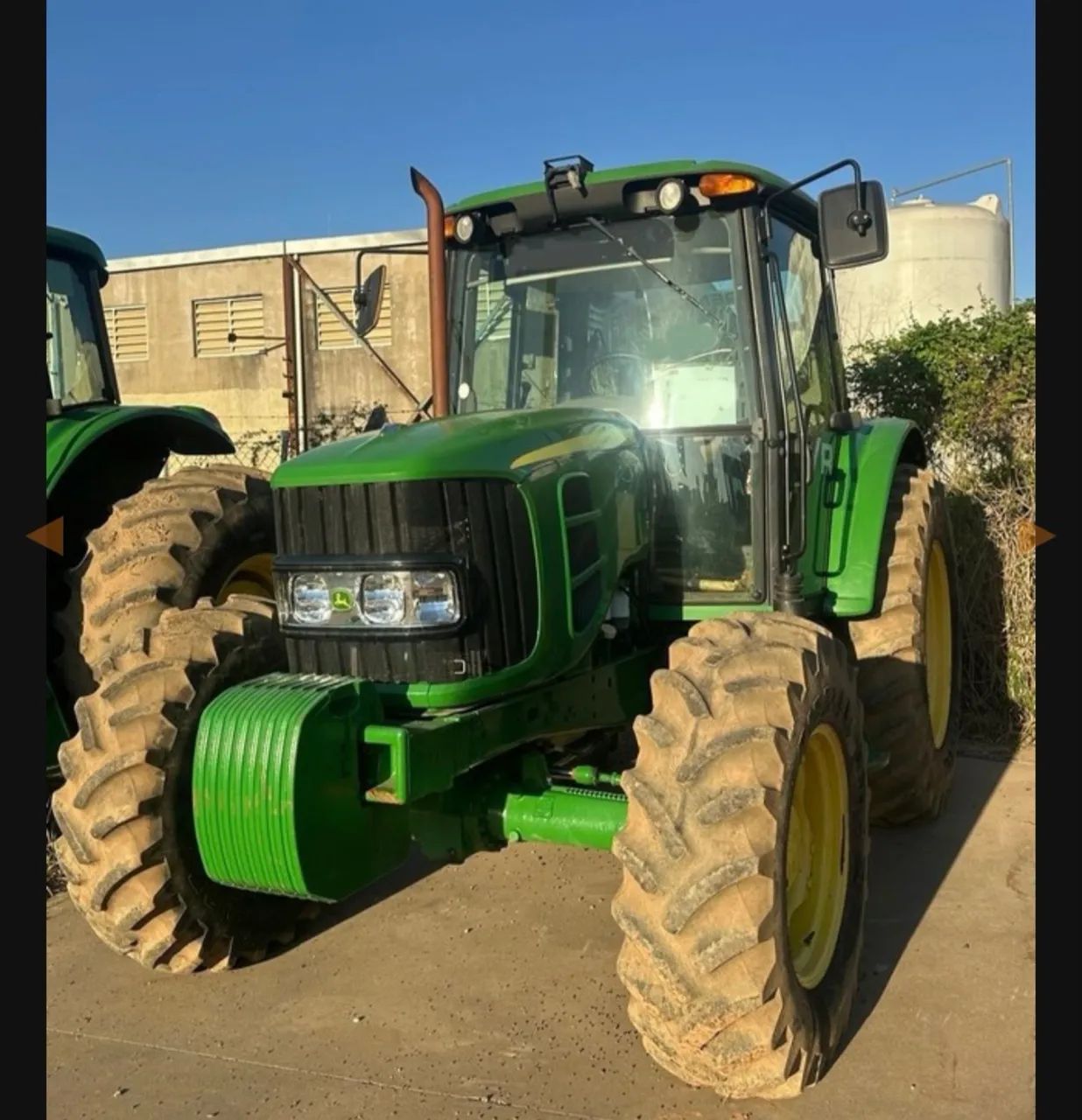 Trator john Deere - Foto 3