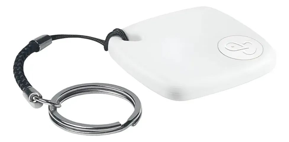 Tag Smart Tracker Rastreador GPS iOS 14.5 Resistente Água Branco - Foto 2