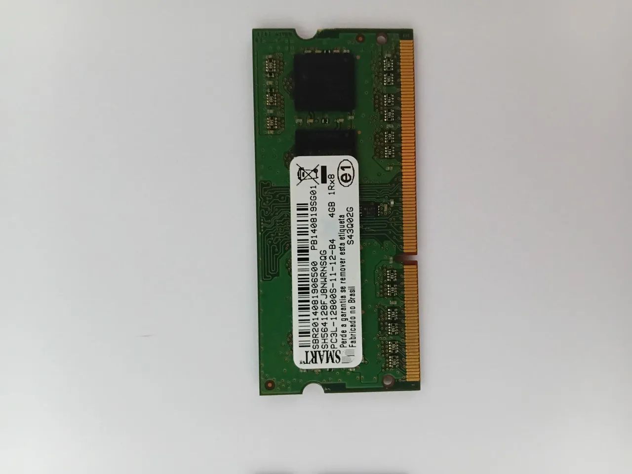 2 memórias Ram de 4gb - Foto 2