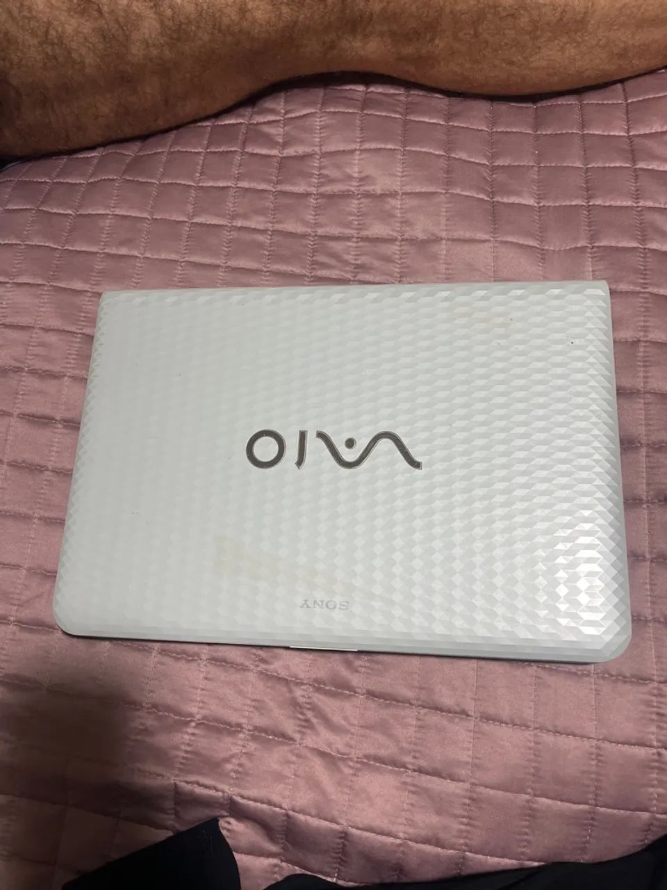 Sucata - notebook Sony Vaio - VPC EG27FM