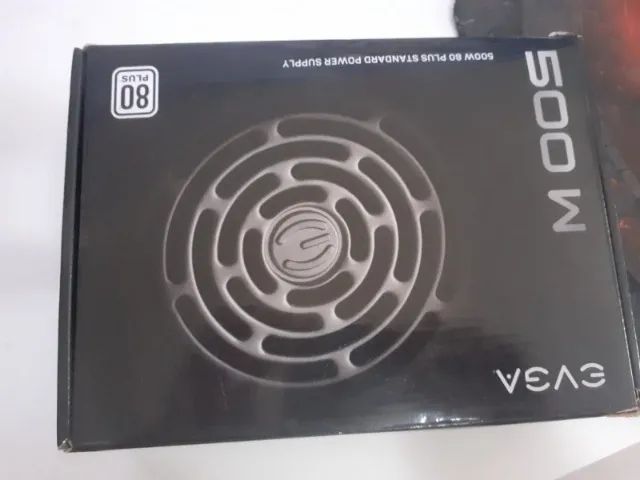 Fonte EVGA 500W - Foto 4