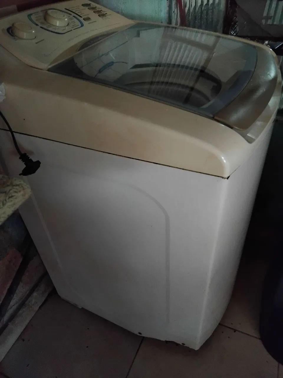 Maquina de lavar roupa  - Foto 2