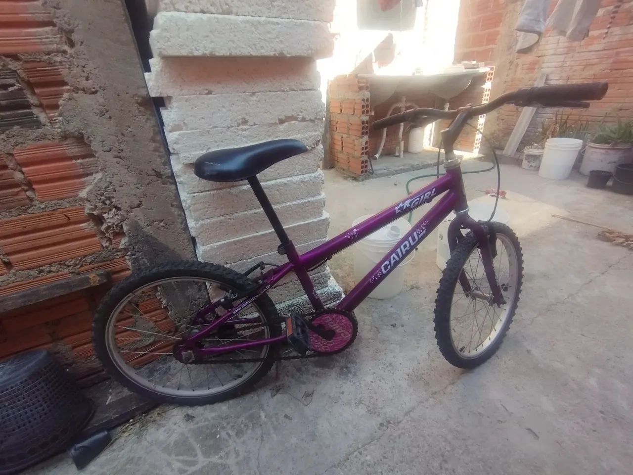 Bicicleta  - Foto 2