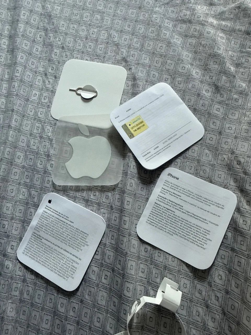 iPhone 15 novo  - Foto 4