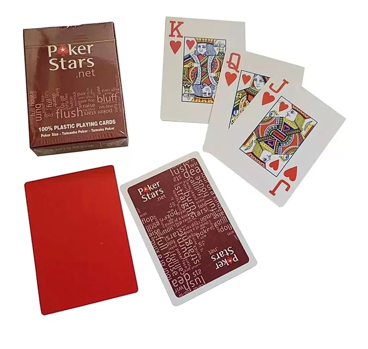 Baralho PokerStars - Foto 3