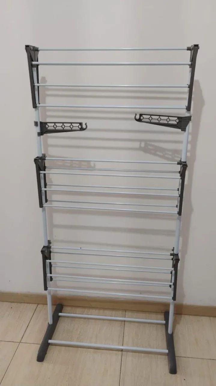 Varal vertical portátil  - Foto 3