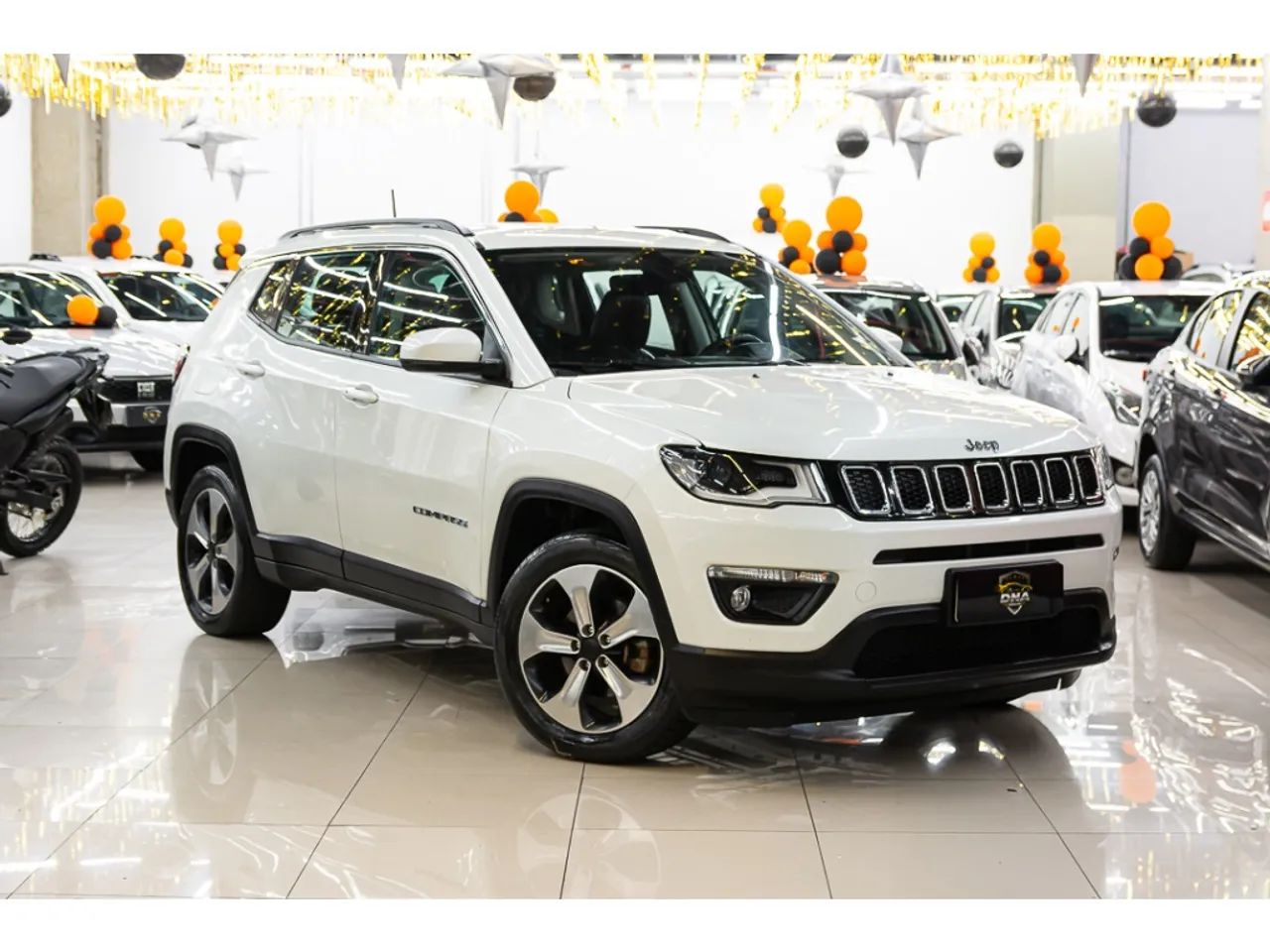 Jeep Compass 2018