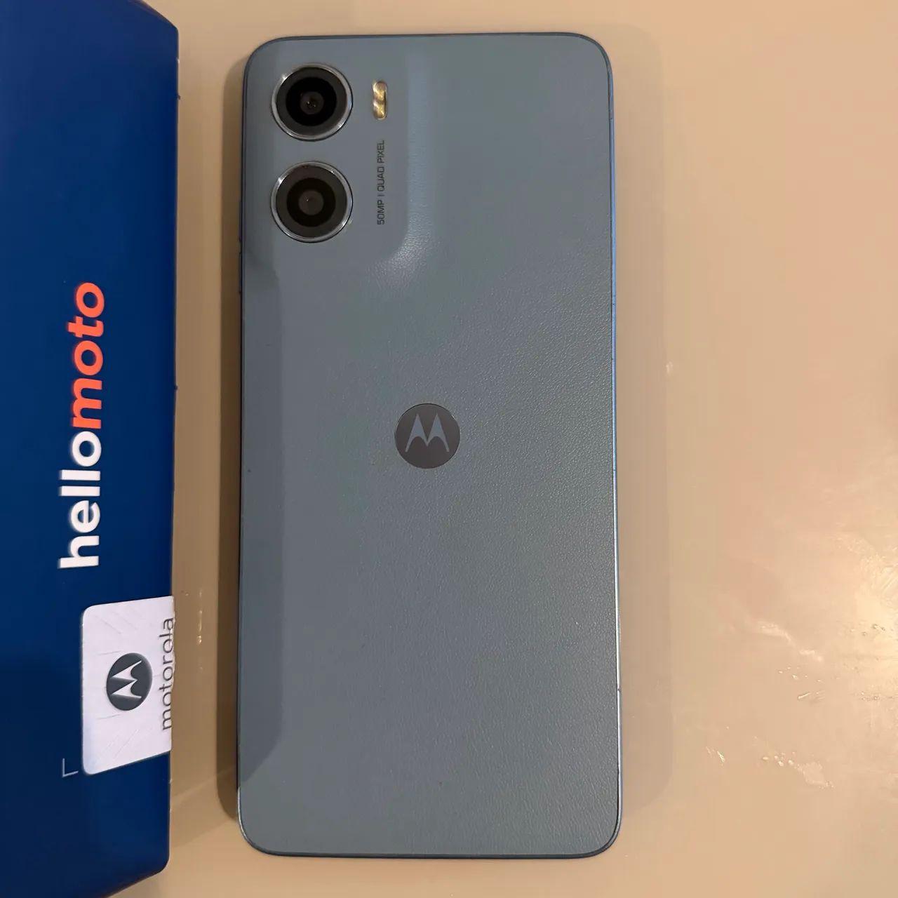 Smartphone Motorola Moto G05 - Foto 3