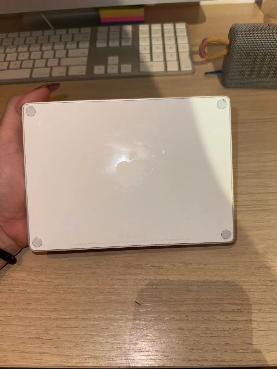 Magic Trackpad Apple - Foto 2