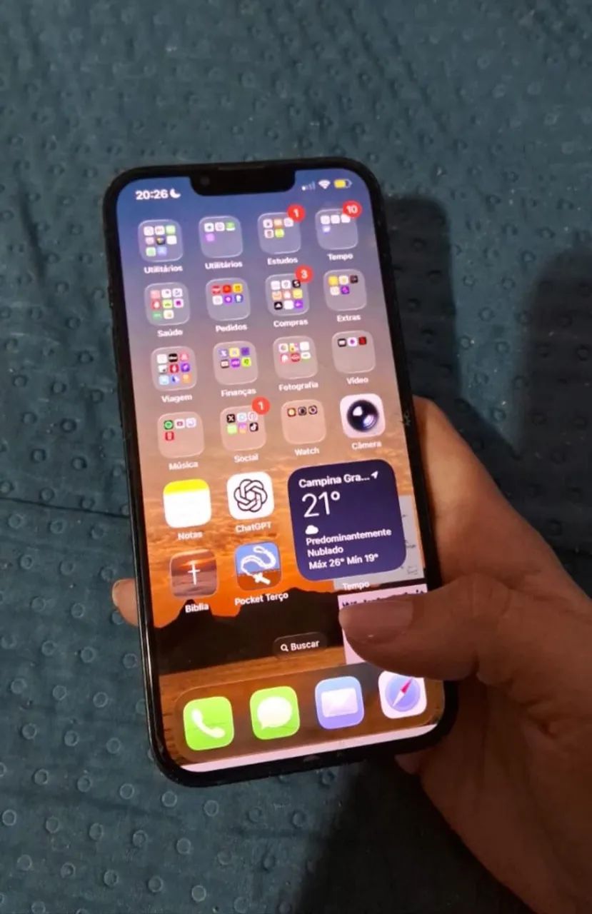 IPhone 13 Midnight