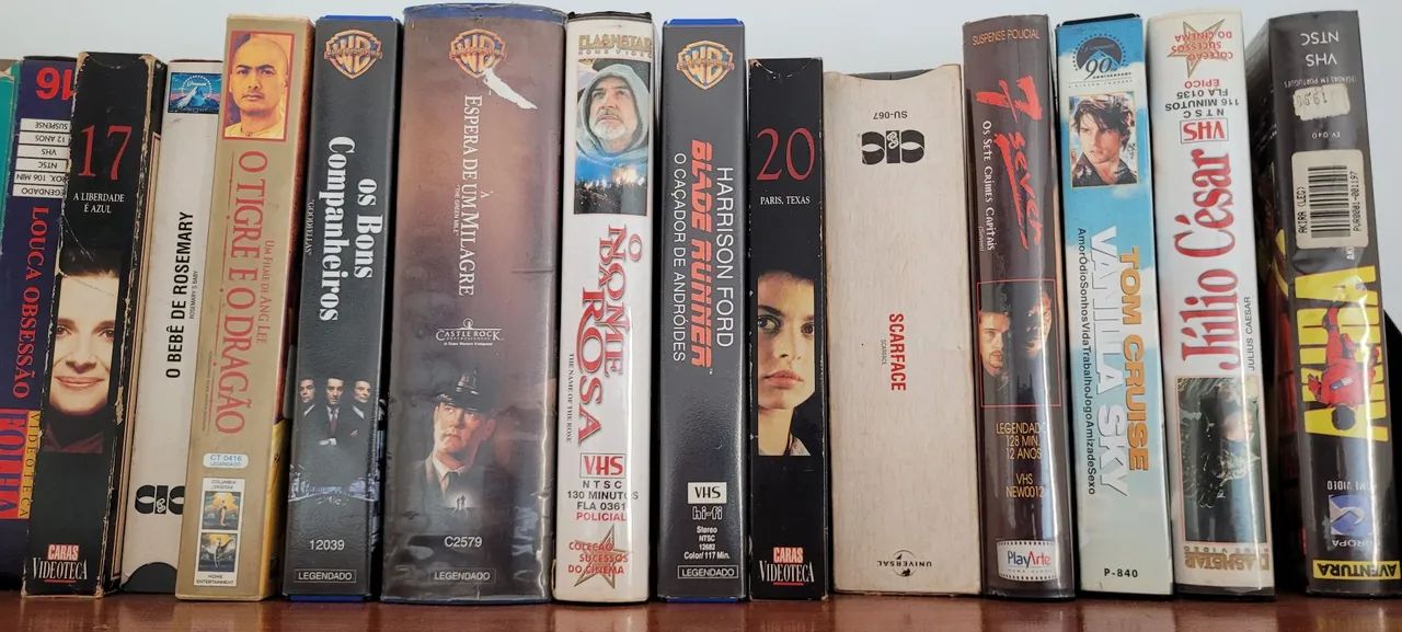 Fitas VHS para Colecionadores - Foto 2