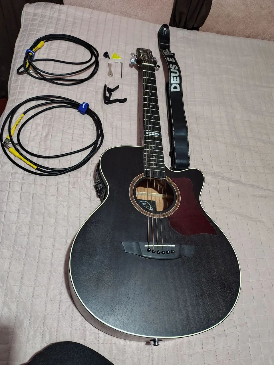 Violão strinberg - Foto 3