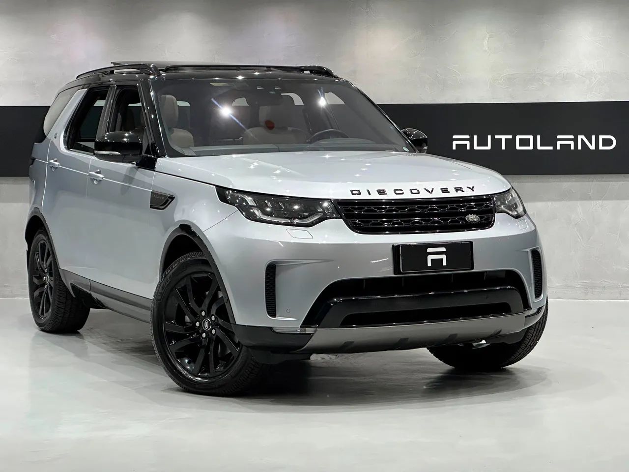 Land Rover Discovery S 3.0 V6 4X4 TD6 Diesel Aut. 2018