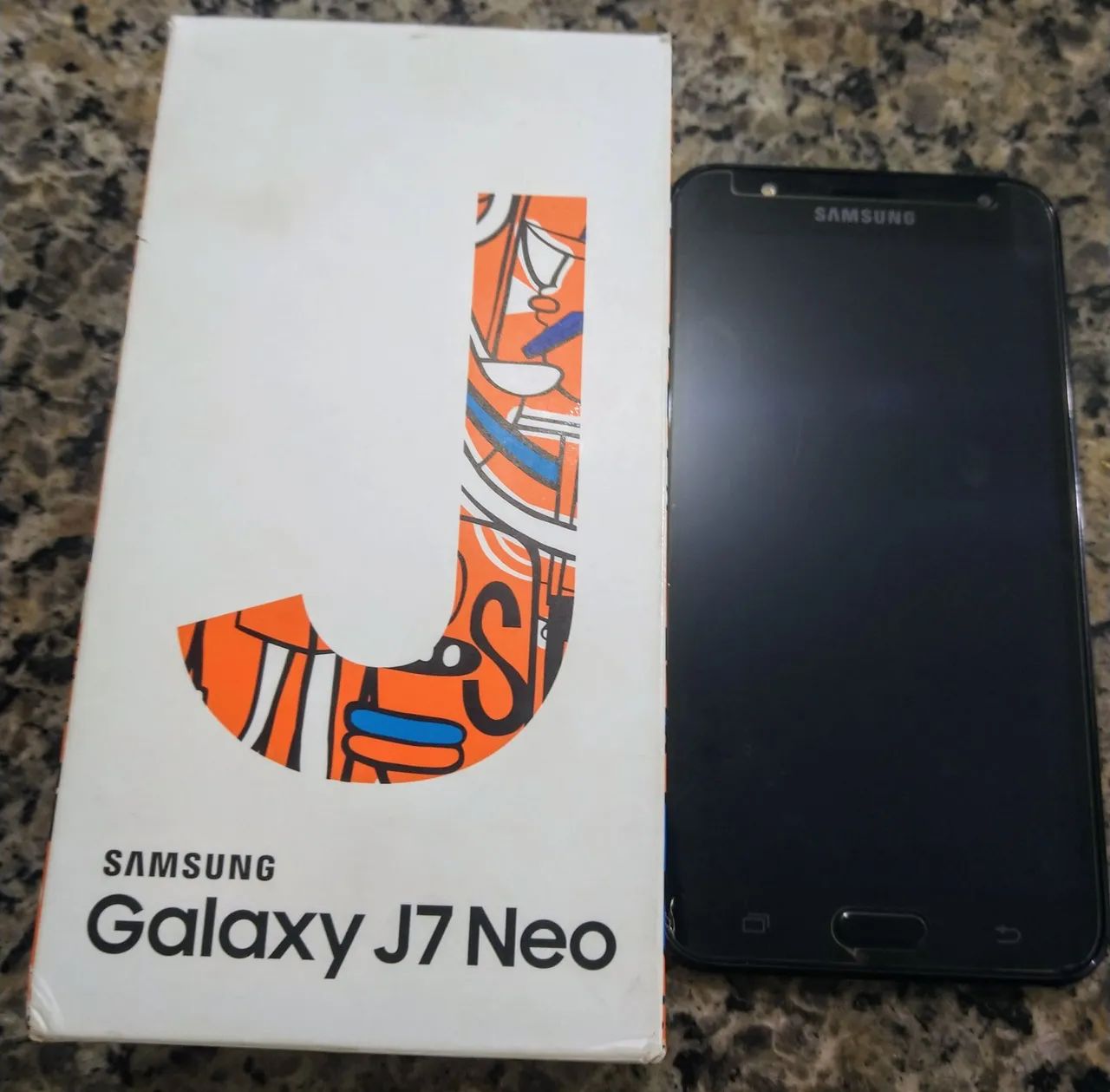 Samsung Galaxy J7 Neo 