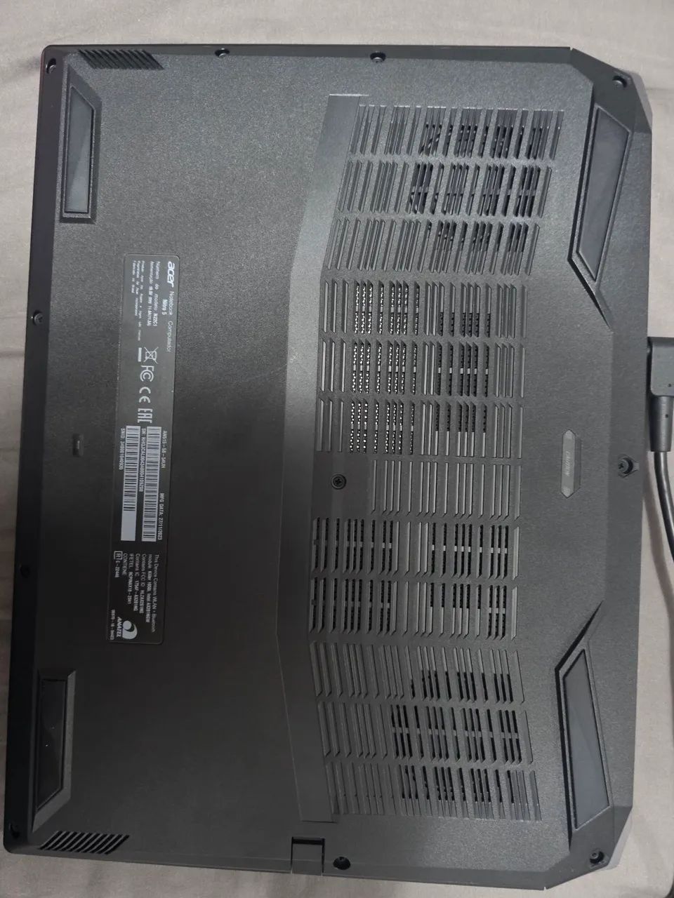 Acer Nitro 5 AN515-58 - Foto 4