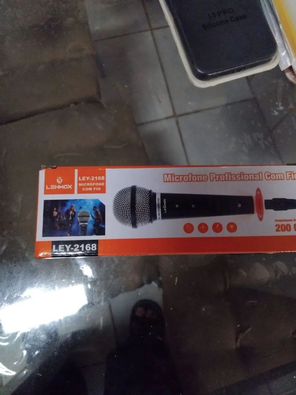 Microfone 