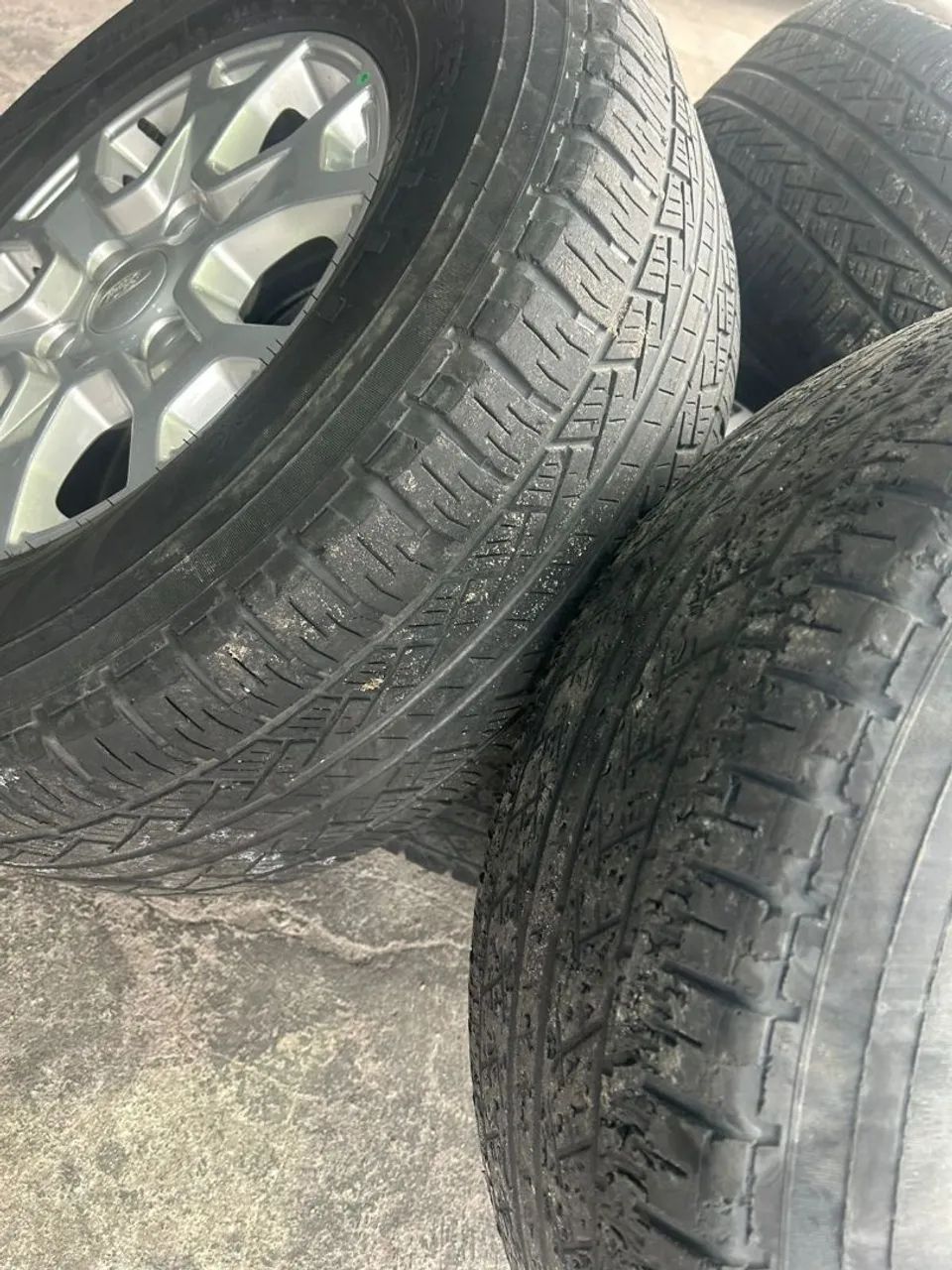 RODAS FORD - Foto 2