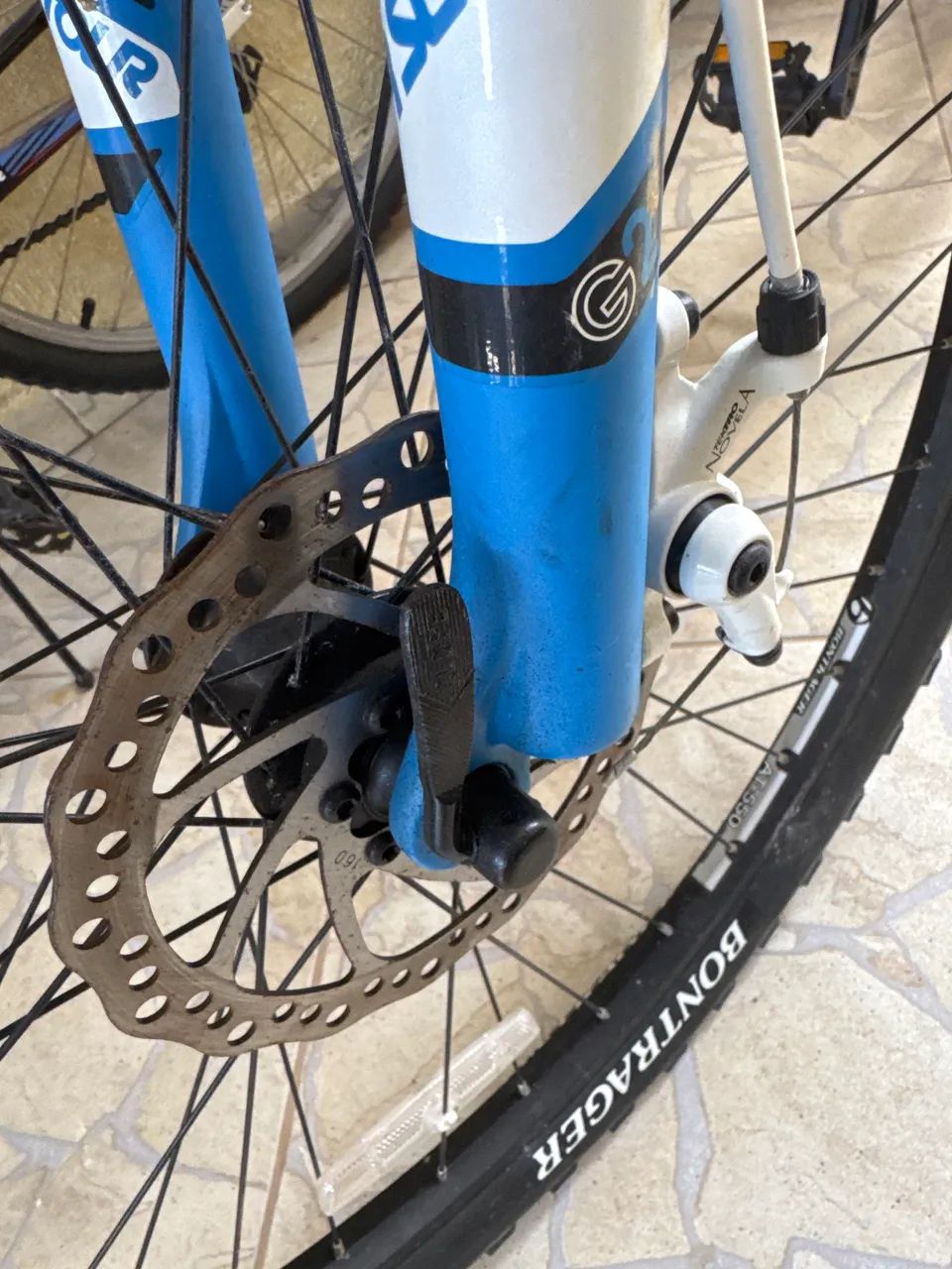 Bicicleta Trek aro 29 quadro 17.5 - Foto 2