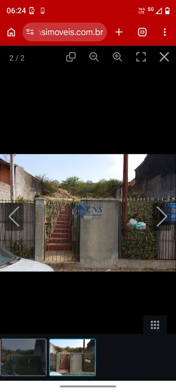 Vendo terreno 250 mts  - Foto 2