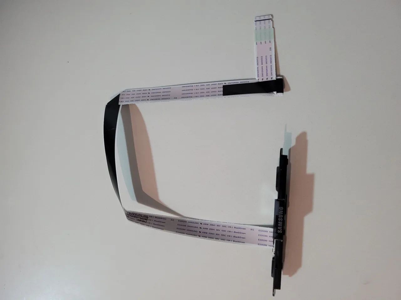 Placa de Processamento BN41-03347B Q7F samsung 55 polegadas - Foto 4
