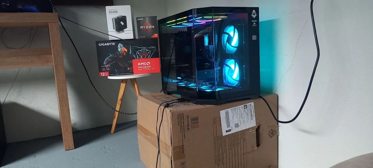 Computador gamer - Foto 2