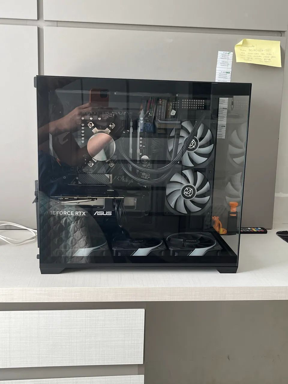 Pc gamer RTX 5060Ti 16gb vram - Foto 4