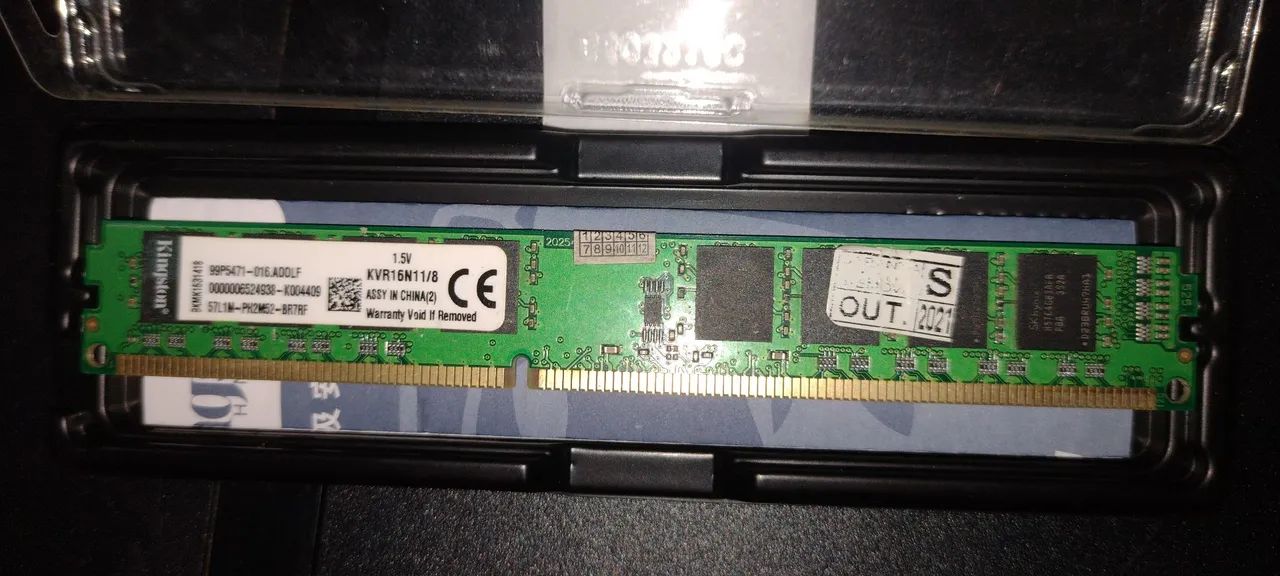Memória ram DDR3 1888 MHz - Foto 2