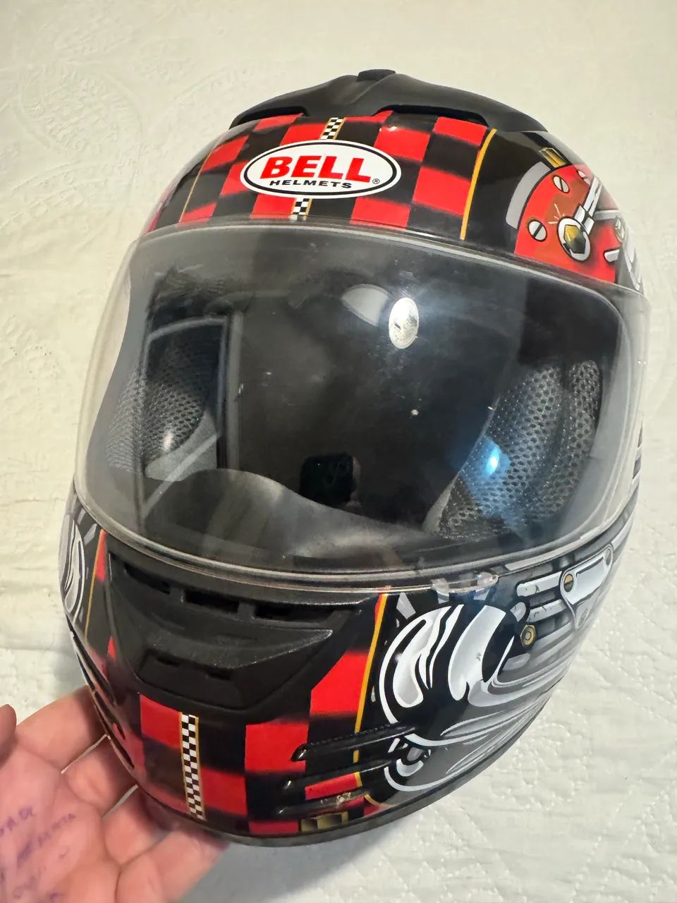 Capacete BELL - Foto 2