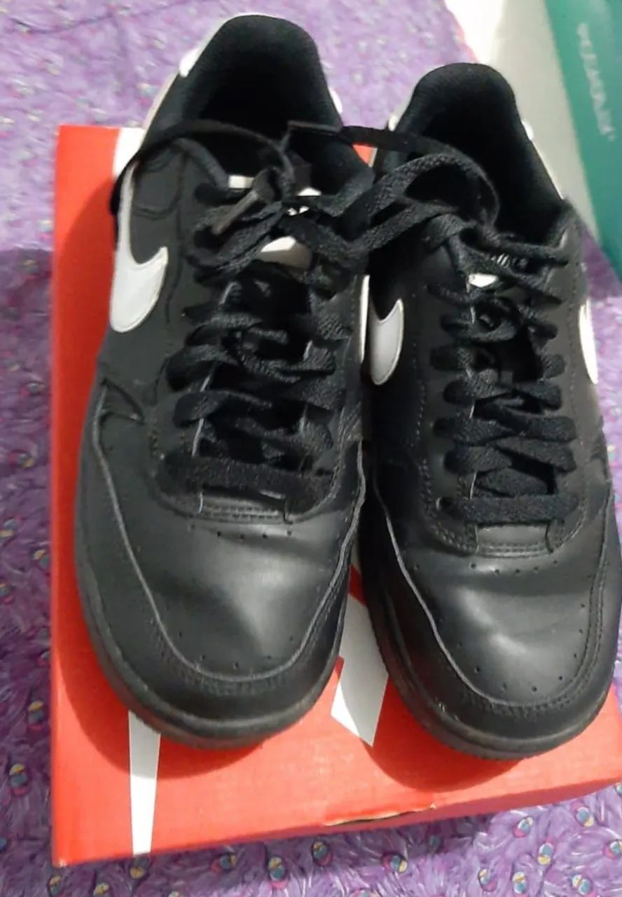 Tênis Nike Feminino Preto