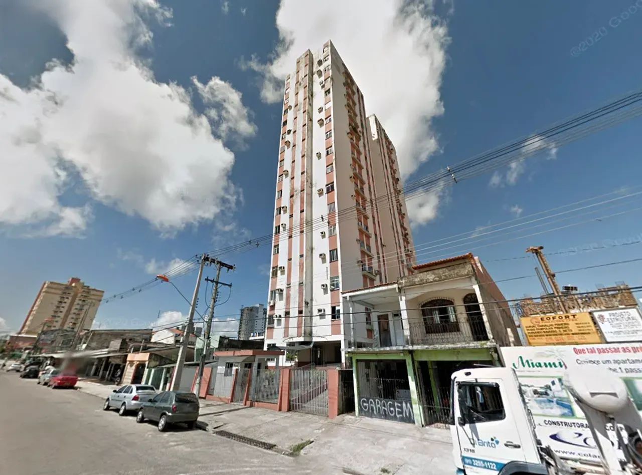 Apartamento Reformado com 65 m² com 2 quartos e 1 vaga - Belém - PA - Foto 2