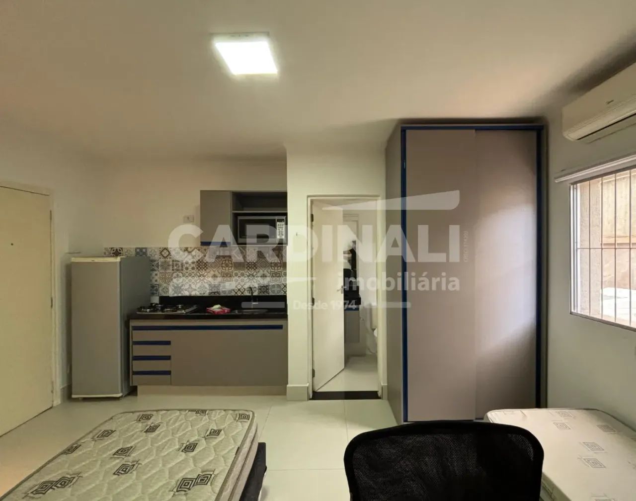 Apartamento Kitchnet com Condomínio em Campinas - Foto 4