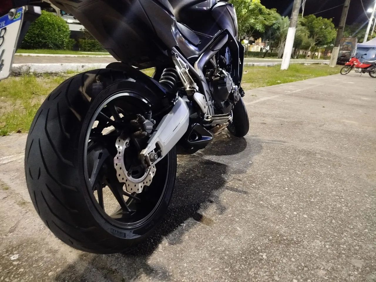 VENDO CB650F CONSERVADA  - Foto 3