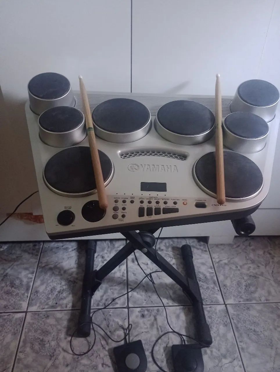 Bateria eletrônica DD65