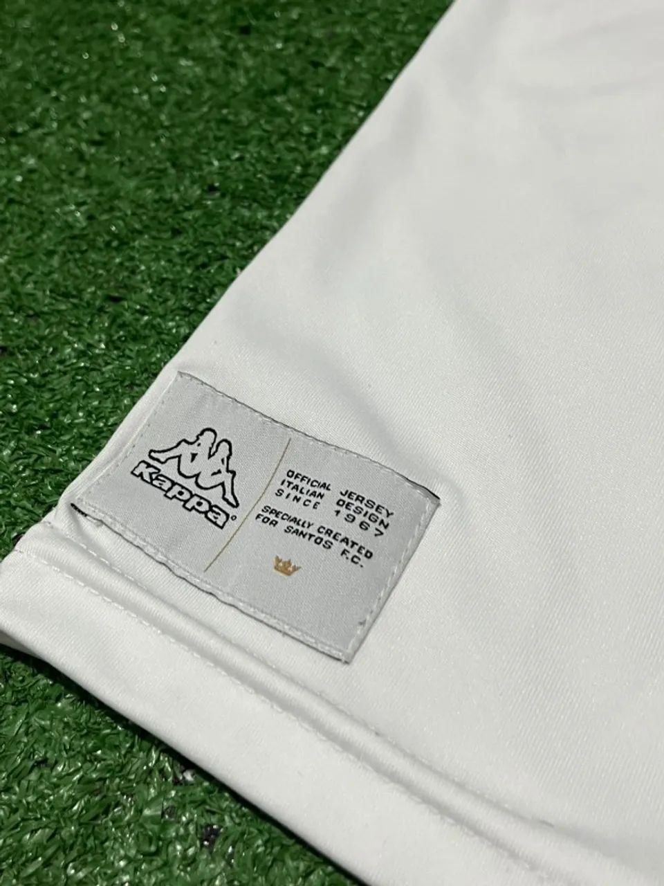 Camisa Santos Home 2016 - Foto 4