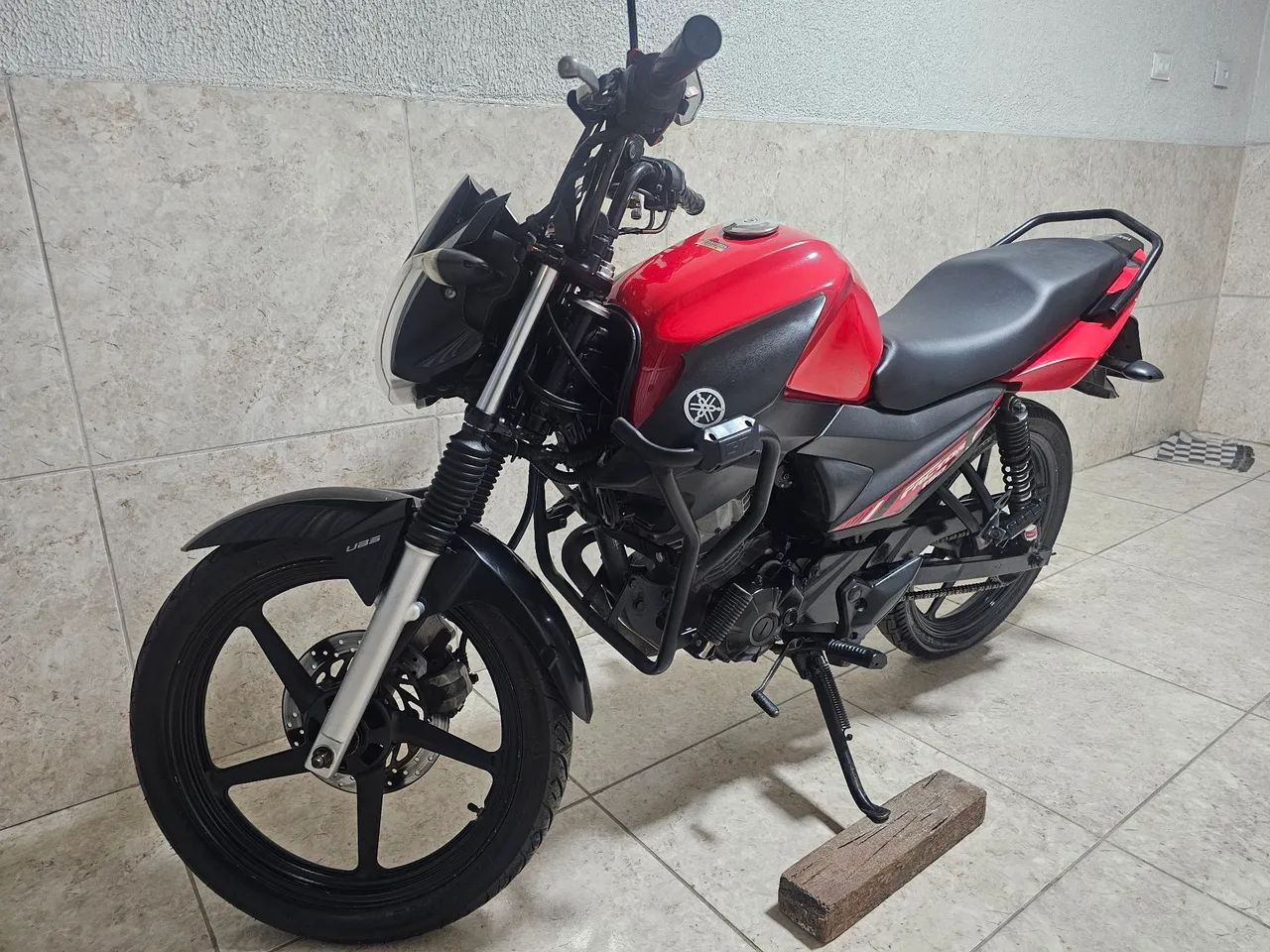 Yamaha Factor 150cc - 2023 - VENDA - Foto 4