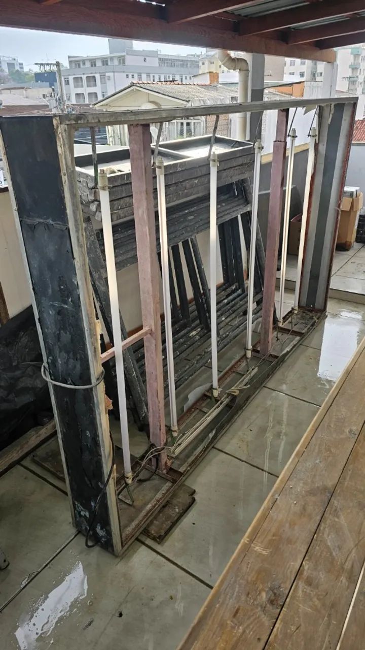 Placa luminosa com led  - Foto 2