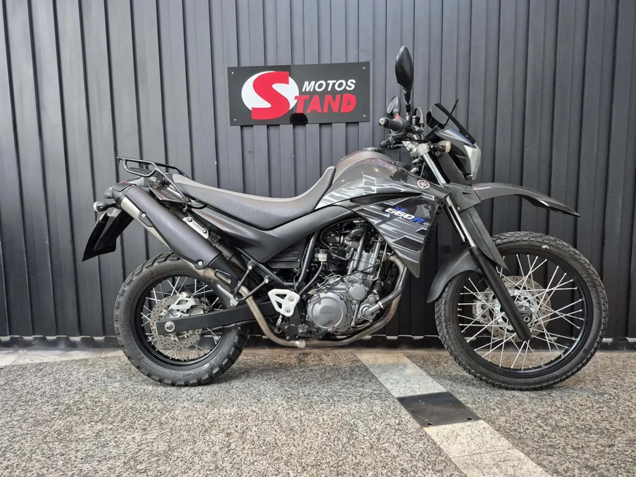 Yamaha XT 660 R