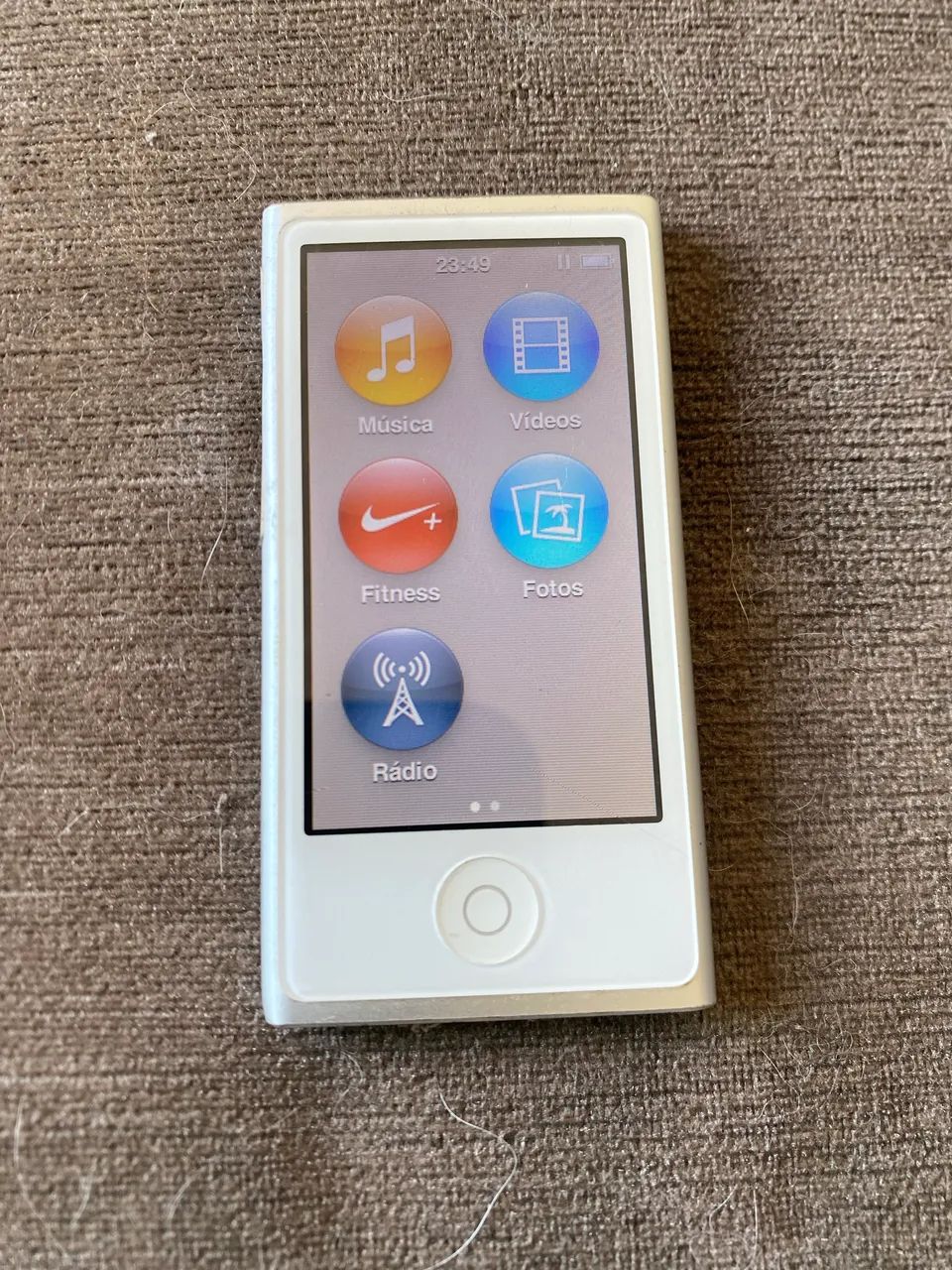 iPod 8 16 gigas 