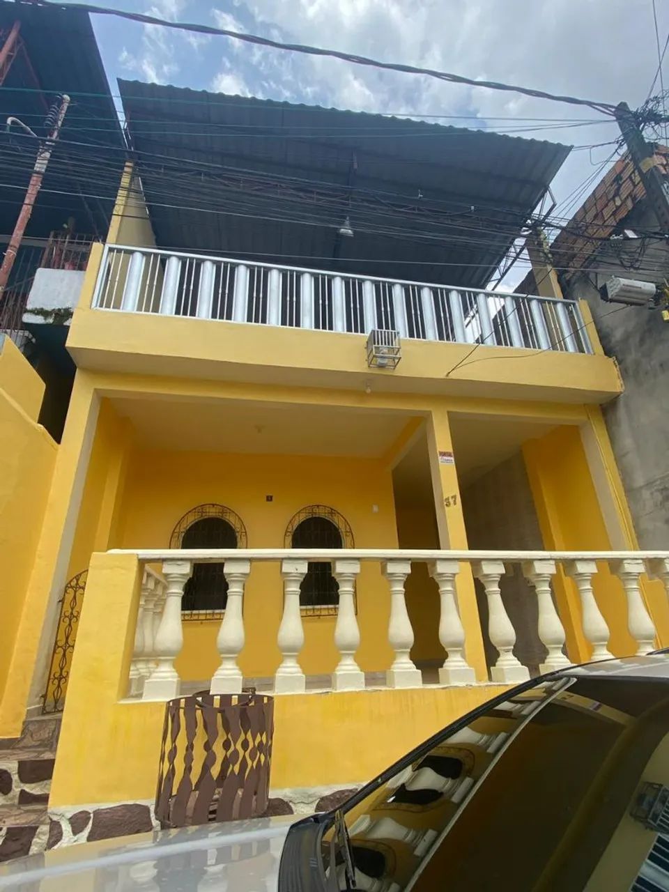 Bairro Glória casa com 02 quartos R$ 2.500,00 +caução  - Foto 2