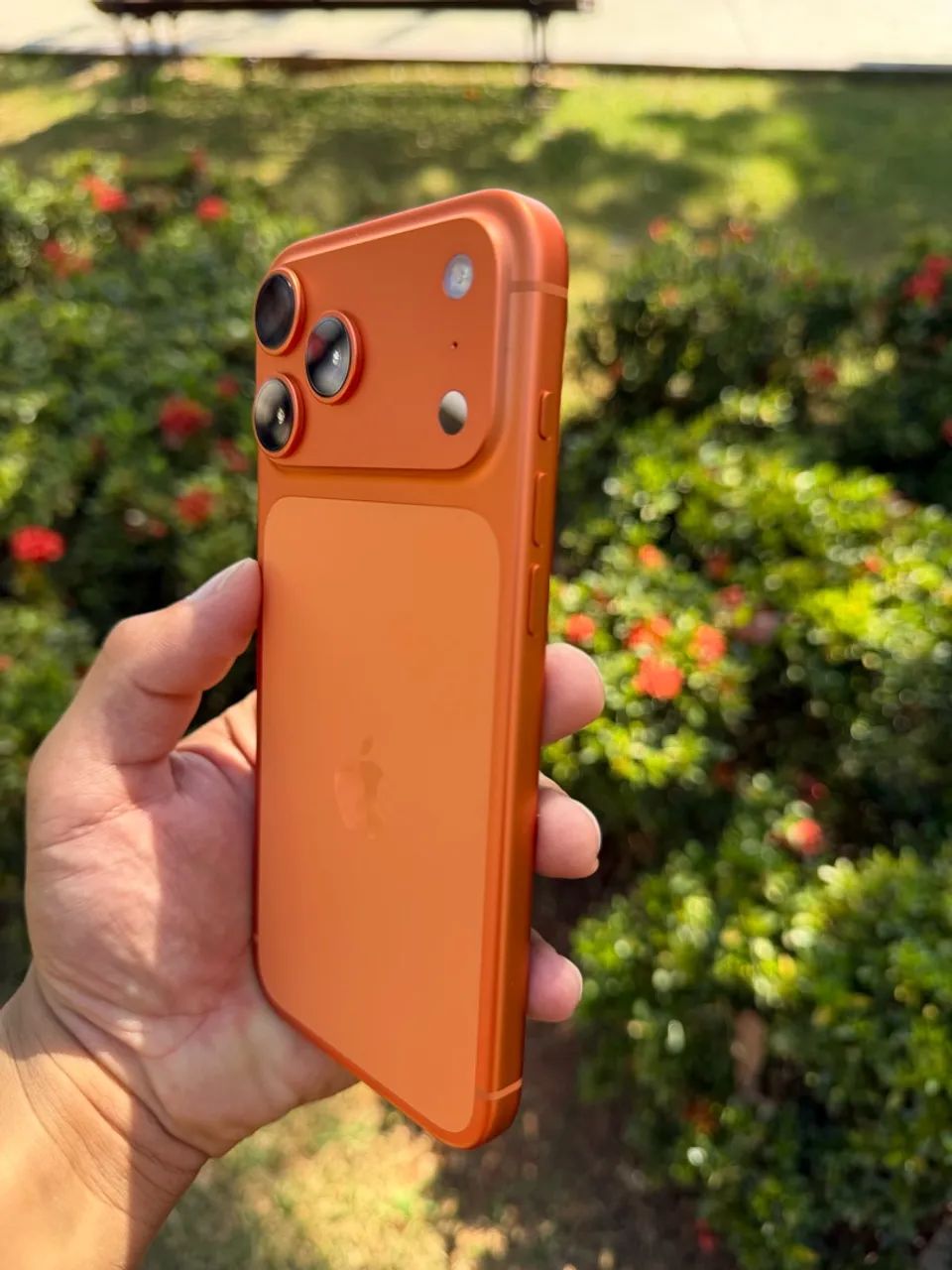 iPhone 17 Pro Max 100% bateria - Foto 4