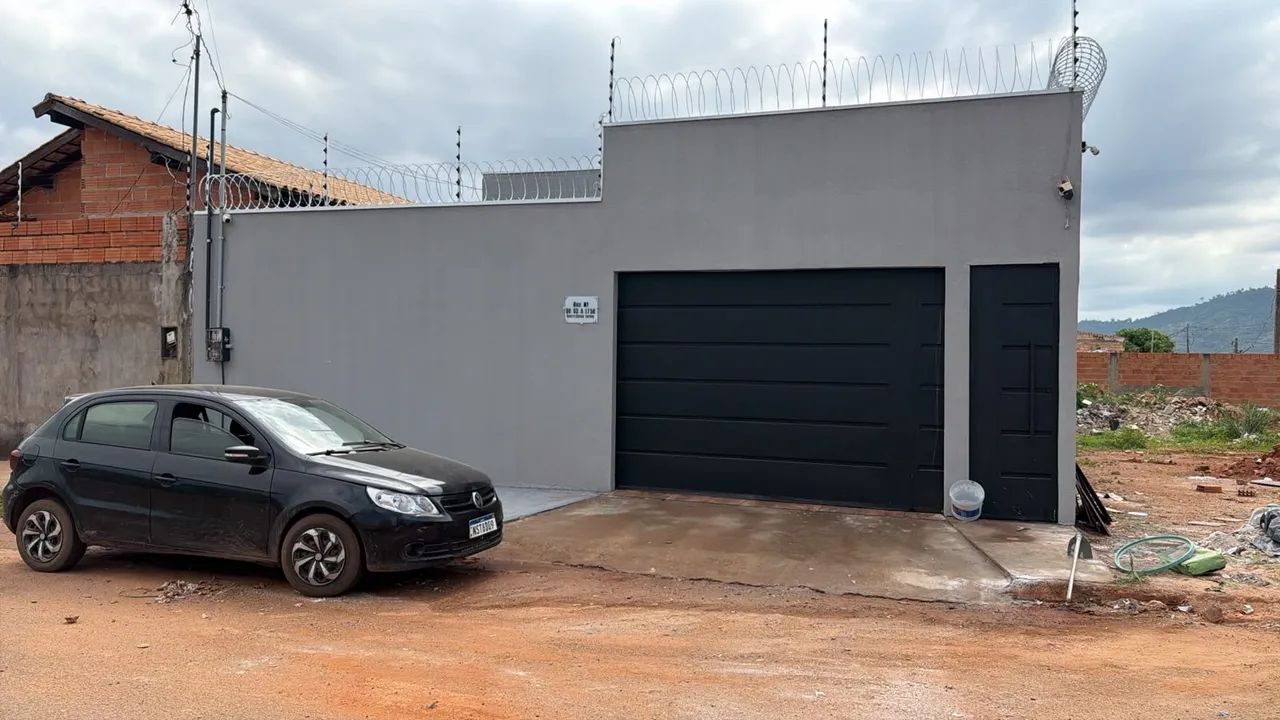 Vende-se casa com piscina  - Foto 3