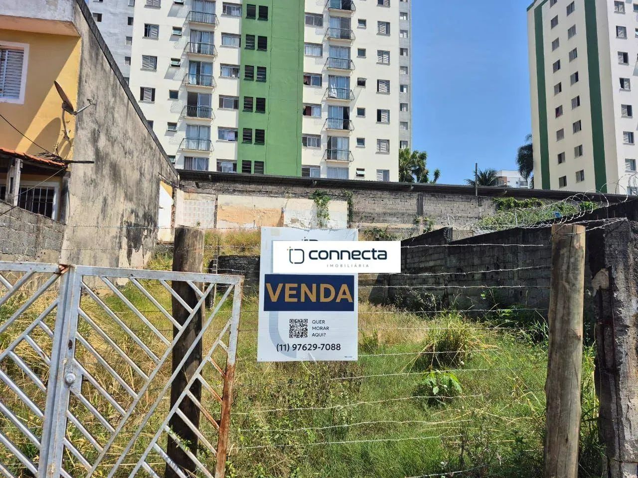 Ótimo Terreno no Macedo