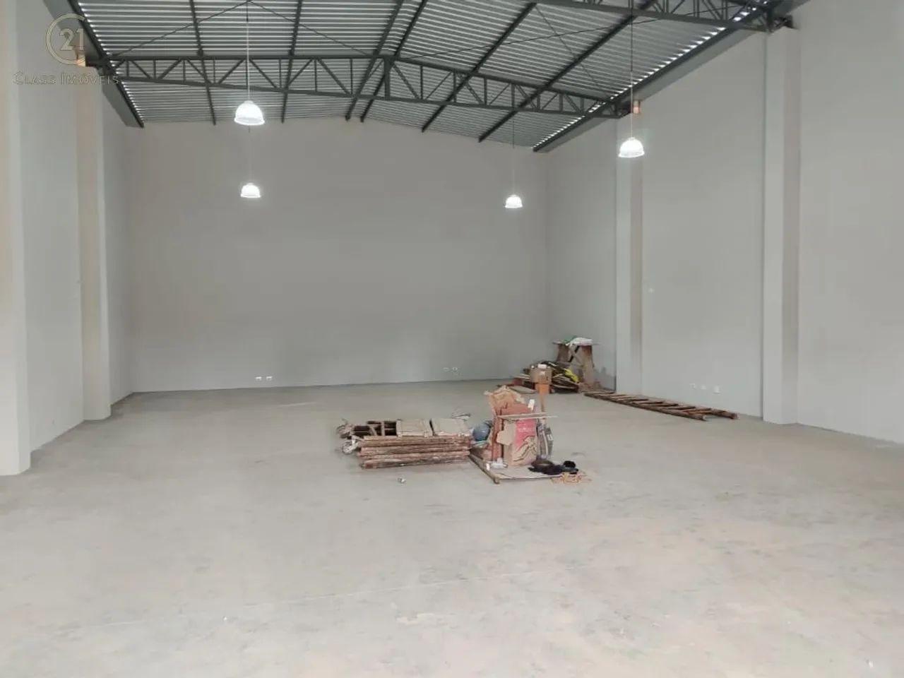 Barracão à venda e para alugar em Londrina, Aragarça, com 169 m² - Foto 3
