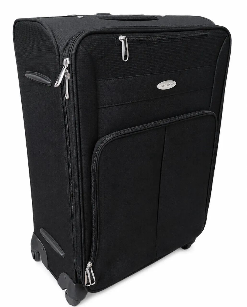 Mala Samsonite Aero Micra Spinner 24 polegadas Expansível 4 Rodas Original 