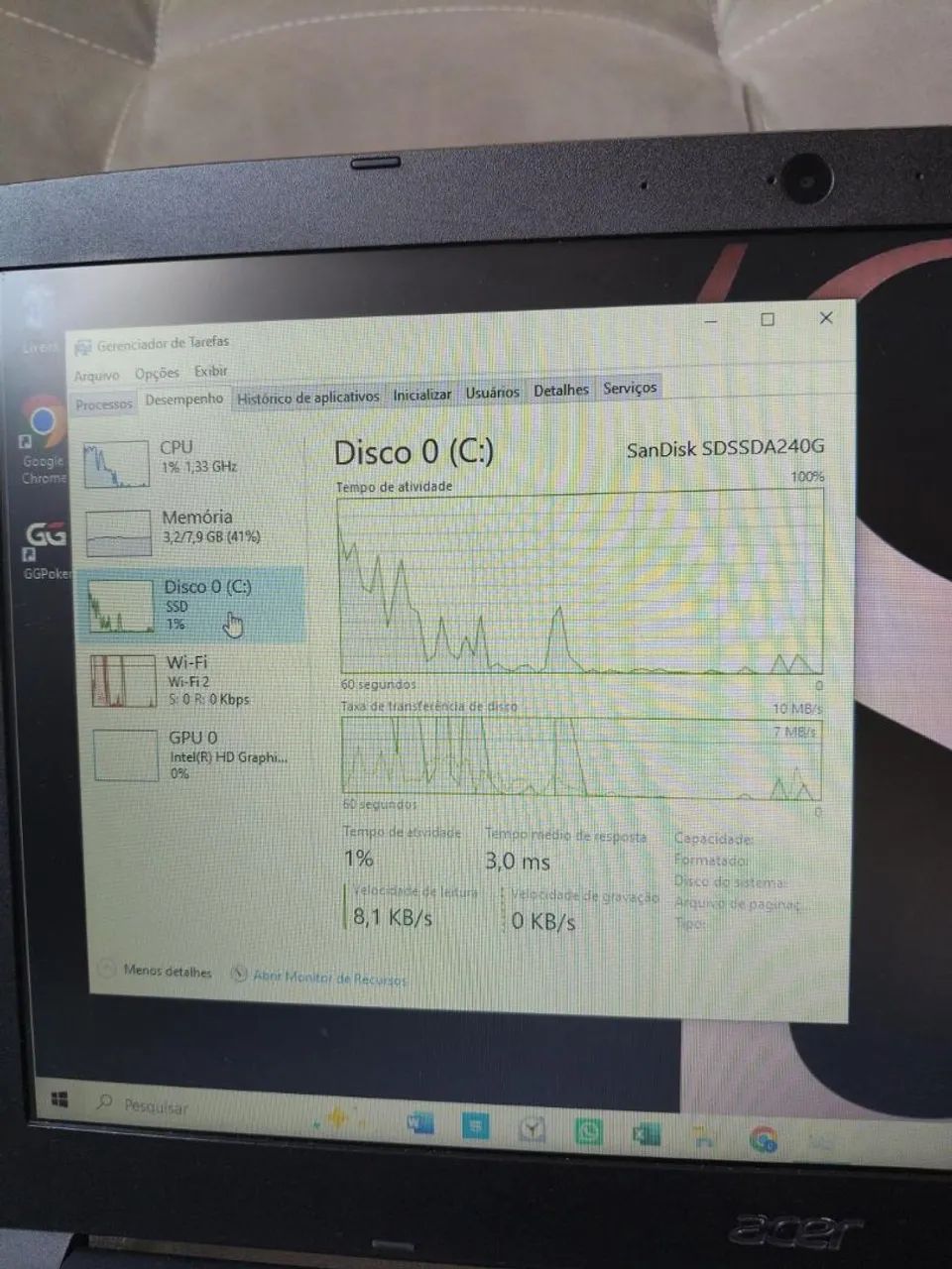 Acer I5 7Geração  - Foto 5