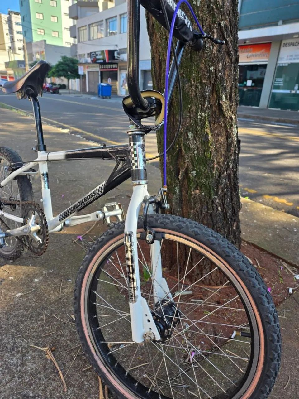 Bicicleta caloi cross  - Foto 4