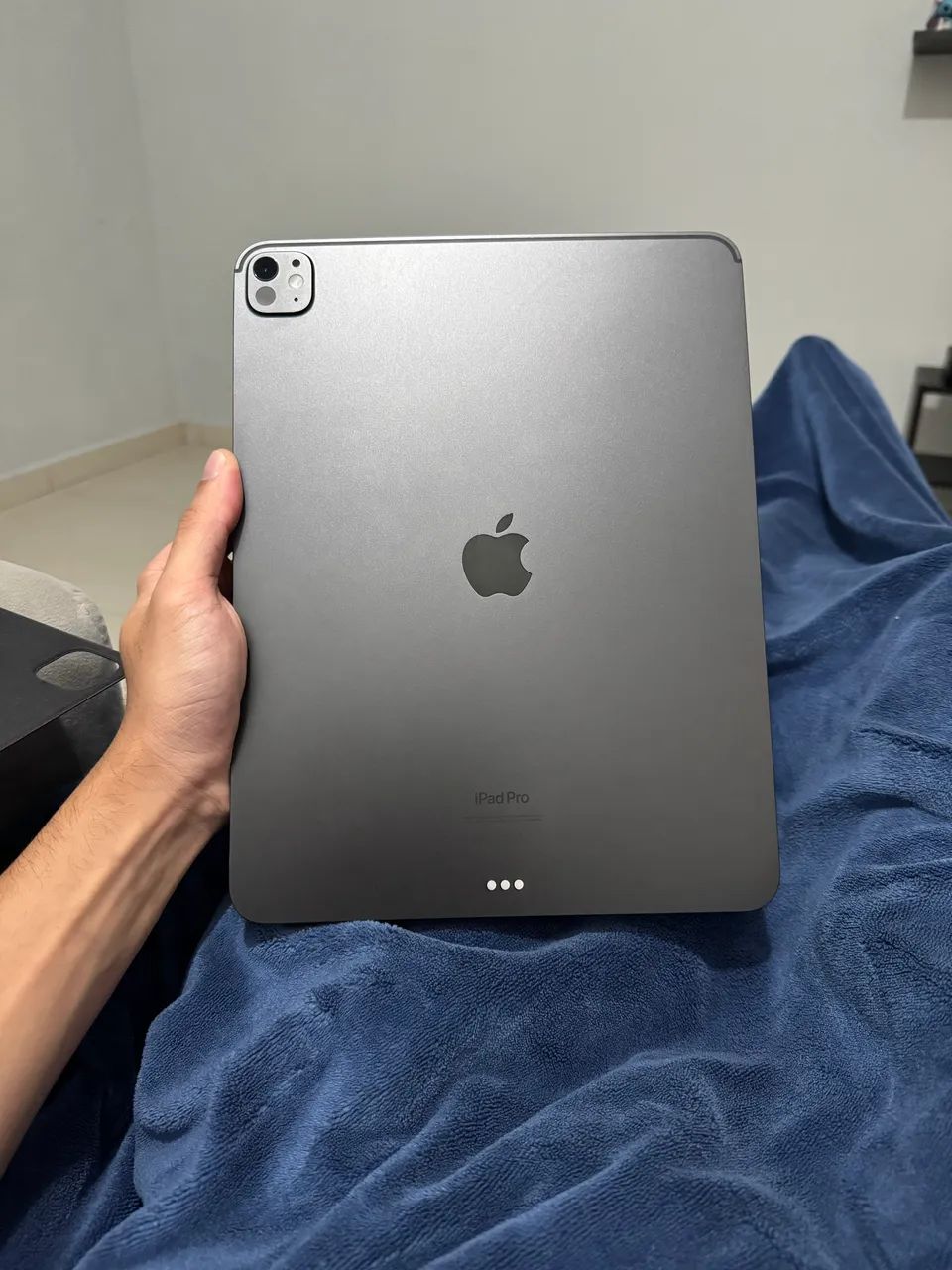 iPad PRO M4 13? 256GB  - Foto 3