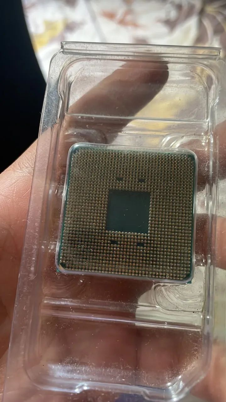 Processador AMD Ryzen 5 4500 NOVO! + FRETE GRÁTIS! - Foto 2